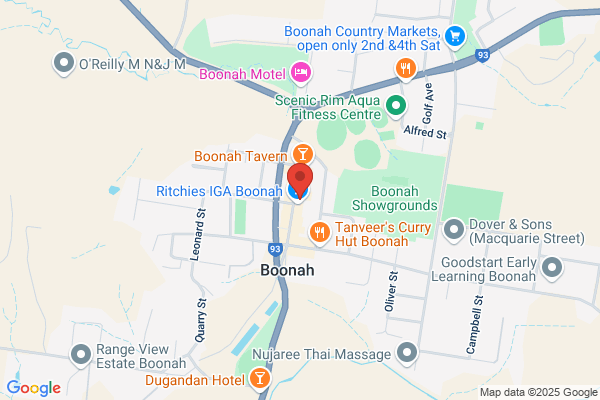 Boonah Barber Shop