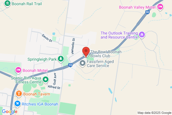 Boonah Bowling Club