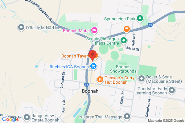 Boonah Business Supplies
