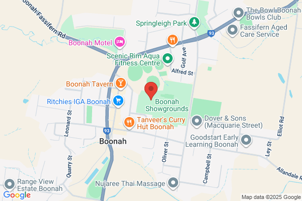 Boonah Caravan Park