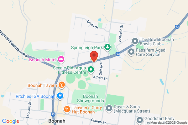 Boonah Convenience Store