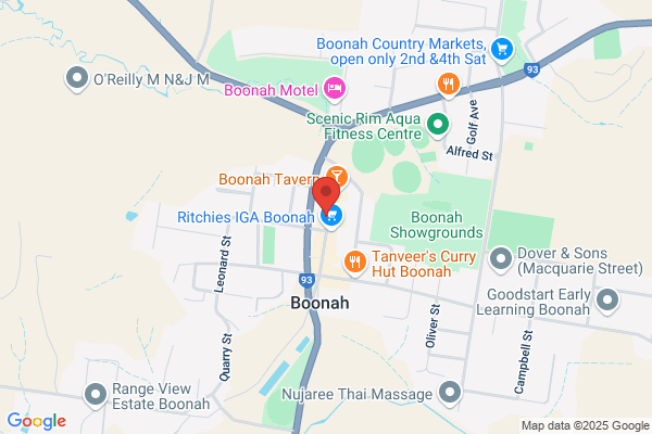 Boonah Florist