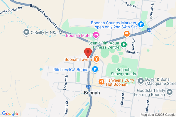 Boonah Fruit Supply