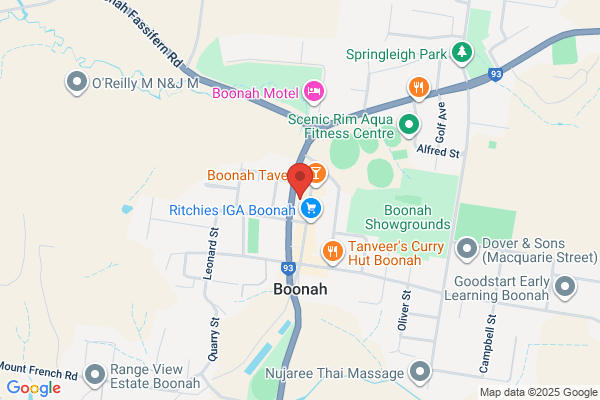 Boonah Furniture Court