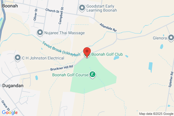 Boonah Golf Club Inc