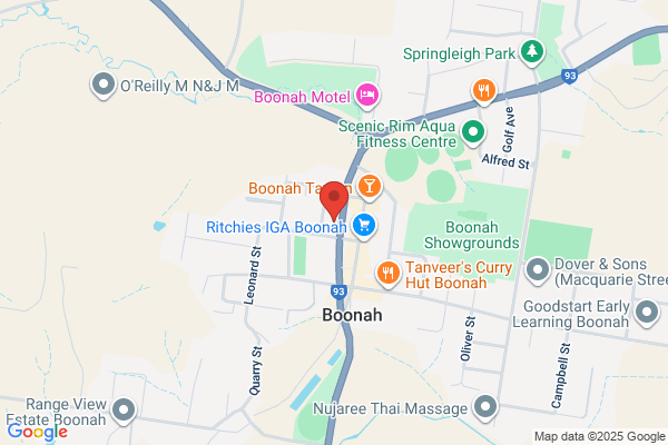 Boonah Hardware Mitre 10