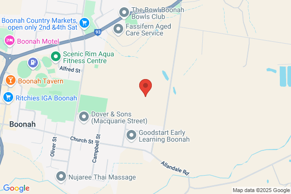 Boonah Hydraulics