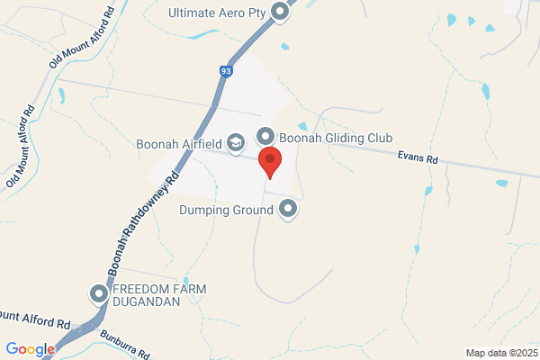 Boonah Lattice