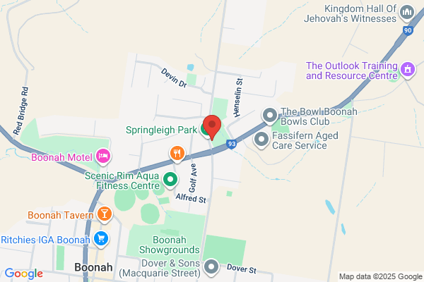Boonah Markets