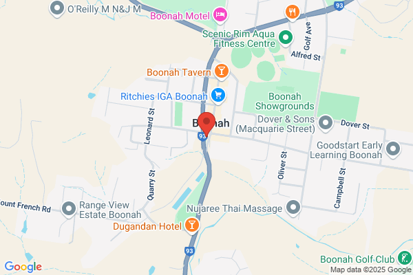 Boonah Panel Repairs