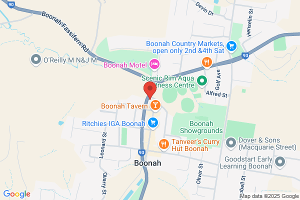 Boonah Real Estate Pty Ltd