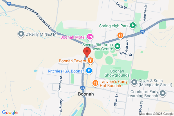 Boonah Sheds
