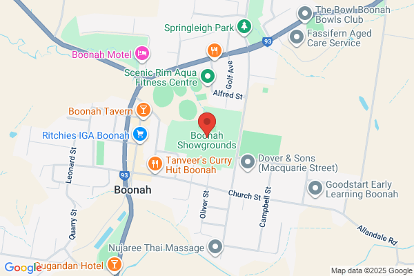 Boonah Show Society Inc