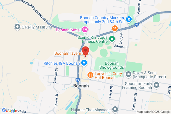 Boonah Taxis