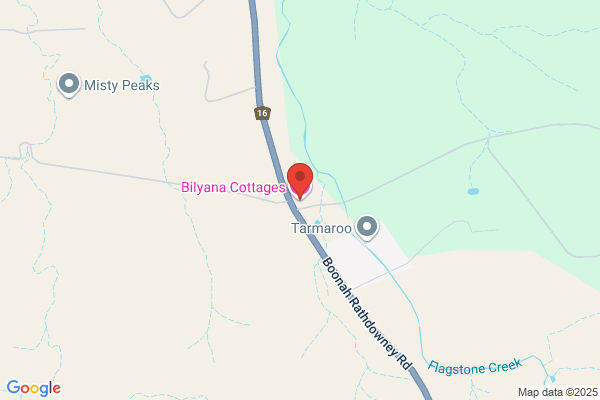 Destiny Boonah Eco Cottage