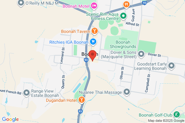Full Boonah The