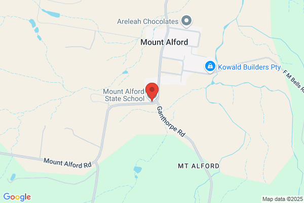 Mount Alford State School