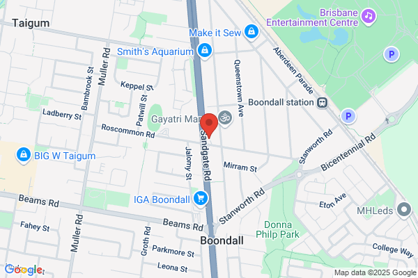 ABC Boondall East
