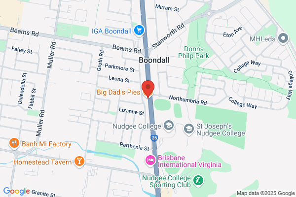 Boondall Bakehouse