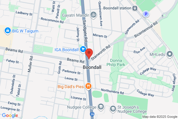 Boondall Family Practice