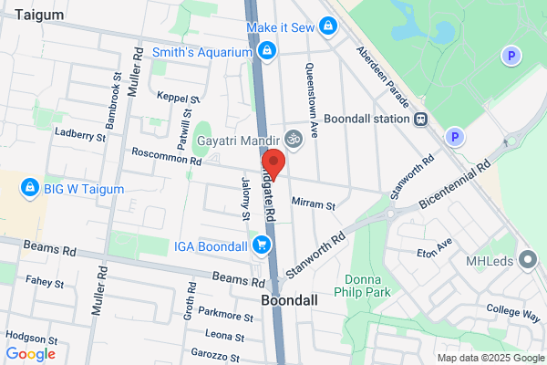 Boondall Hairdressing