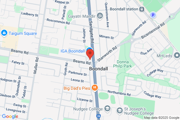 Boondall News
