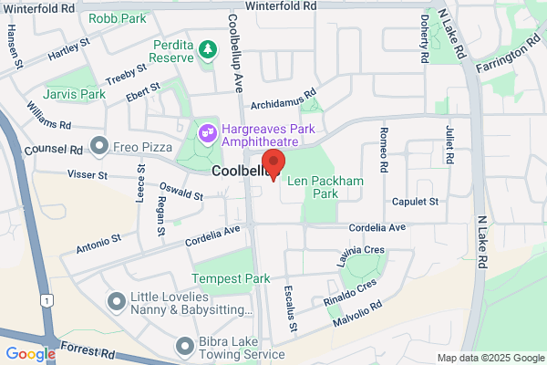 Localcoin Bitcoin ATM - FreeChoice Coolbellup Ave