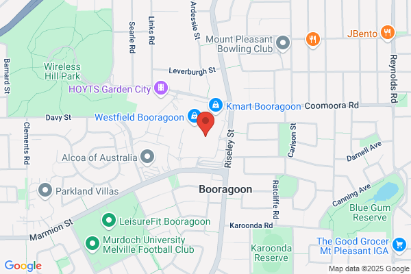 LUSH Cosmetics Booragoon