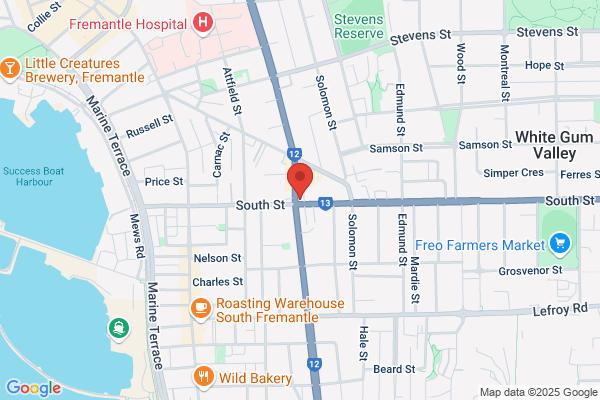 Fremantle Smiles Dental Centre