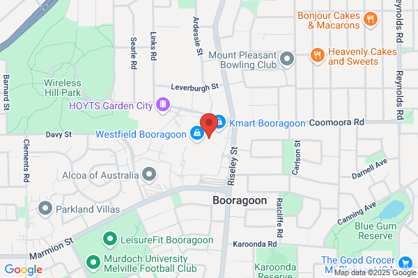 Foot Locker - Booragoon