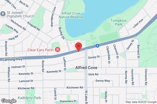 BWS Alfred Cove