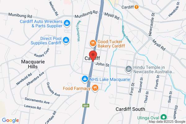 Poolwerx Cardiff