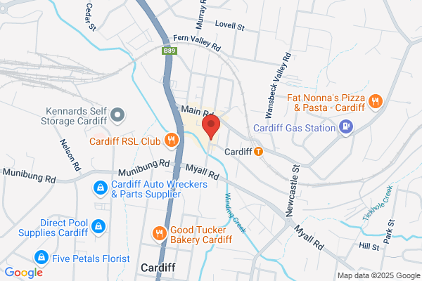 Cardiff Family Practice
