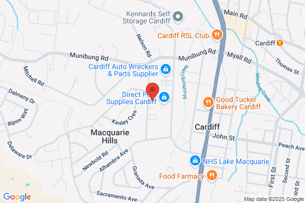 MG Machining Pty Ltd
