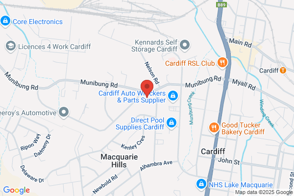 A to Z Automotive and Newcastle European car specialist