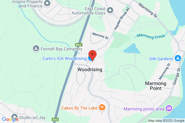 Woodrising Pharmacy