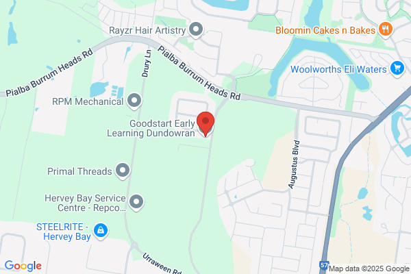 ABC Developmental Learning Centre - Dundowran