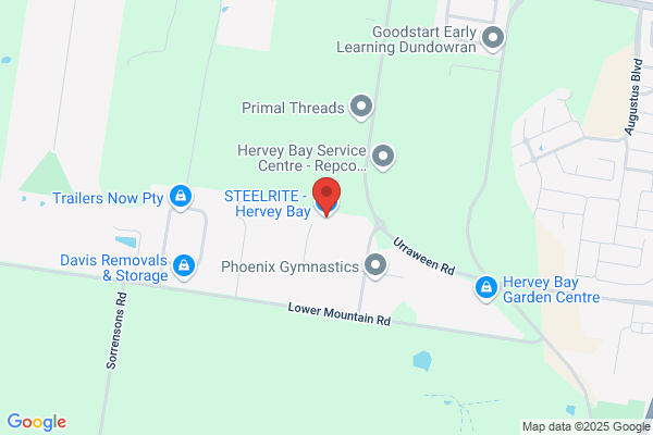 All Steel Hervey Bay