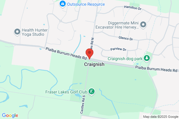 Craignish Constructions