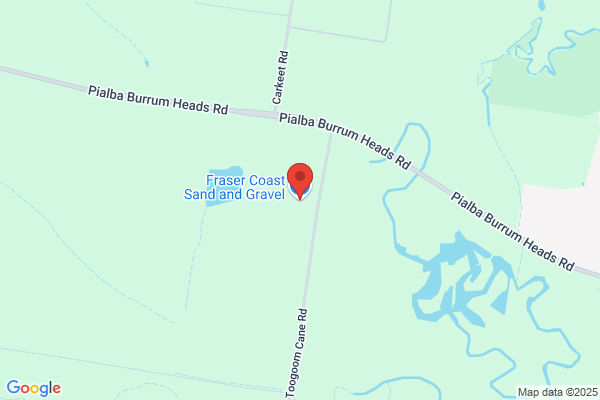 Fraser Coast Sand & Gravel