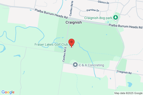 Fraser Lakes Golf Course