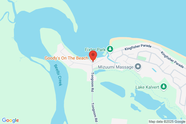 Goody's On The Beach