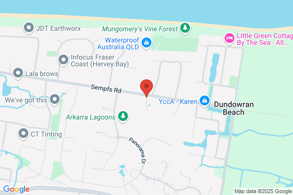 Hervey Bay Liquid Waste