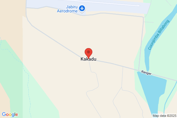 Kakadu Australia