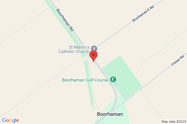 Boorhaman Hotel