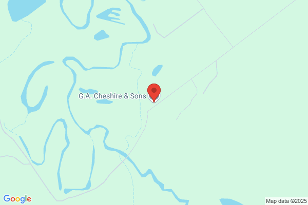 G.A. Cheshire & Sons