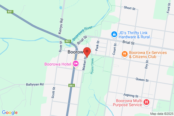 Services Australia Access Point