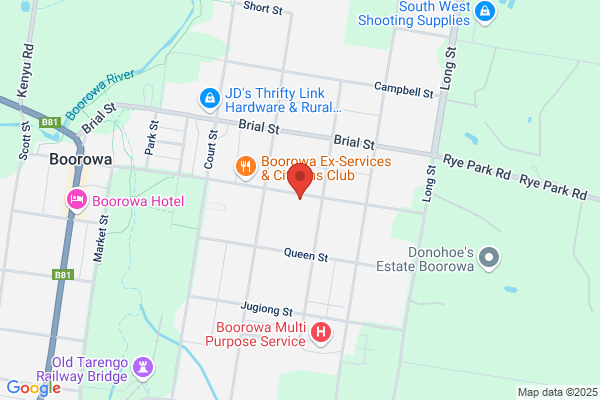 Boorowa Central School