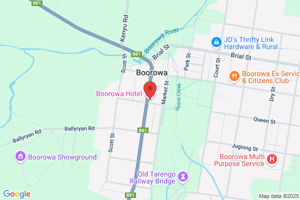 Boorowa Hotel