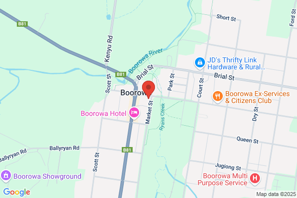 Boorowa Pastoral Supplies